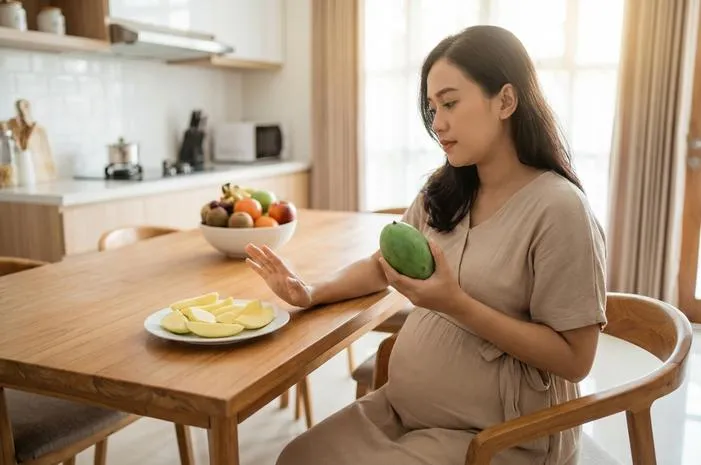 Ibu Hamil, Jenis Mangga Ini Baiknya Kamu Hindari!