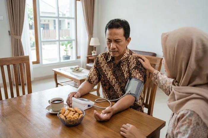 Penyebab Tensi Darah Tinggi: Yuk, Kenali Pemicunya!