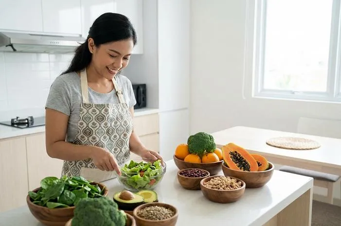 Penting! Makanan Tinggi Asam Folat untuk Sehatkan Janin
