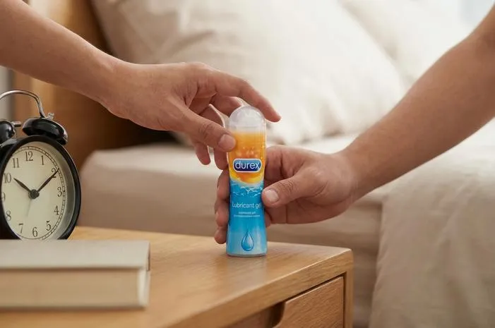Durex Gel Tahan Lama: Pilihan Tepat Makin Percaya Diri