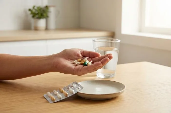 Kapsul Obat: Mudah Ditelan, Ringan, dan Efektif!