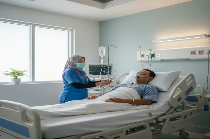 Pasien di Ruang ICU: Perlu Tahu Kondisi Mereka