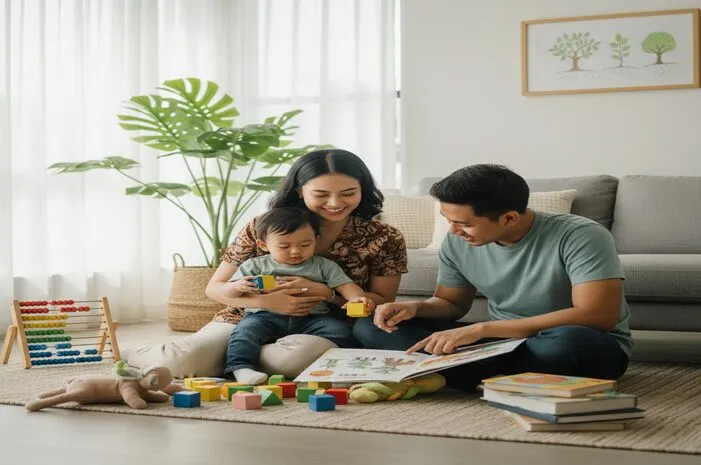 Perkembangan: Bukan Sekadar Tumbuh Besar, Tapi Sempurna!