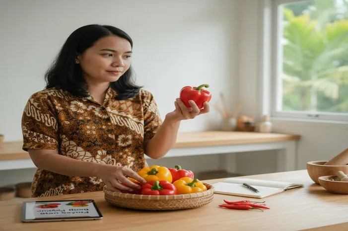 Paprika Buah Atau Sayur: Fakta Unik Dunia Masakan