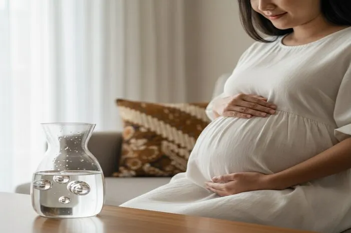 Bentuk Air Ketuban Normal vs Berbahaya: Kenali Perbedaannya