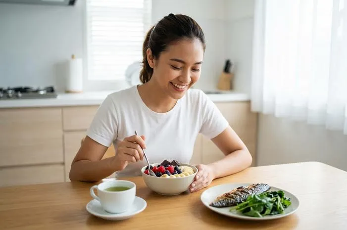 Mood Booster Makanan: Makan Enak Hati pun Senang