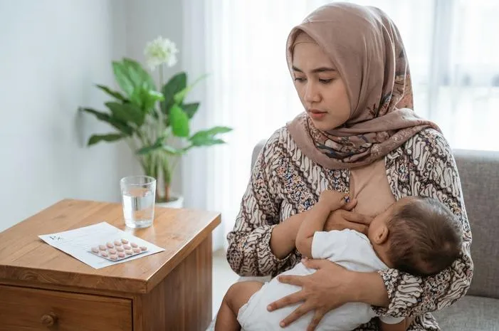 Antibiotik untuk Ibu Menyusui: Yang Aman Saja Ya!
