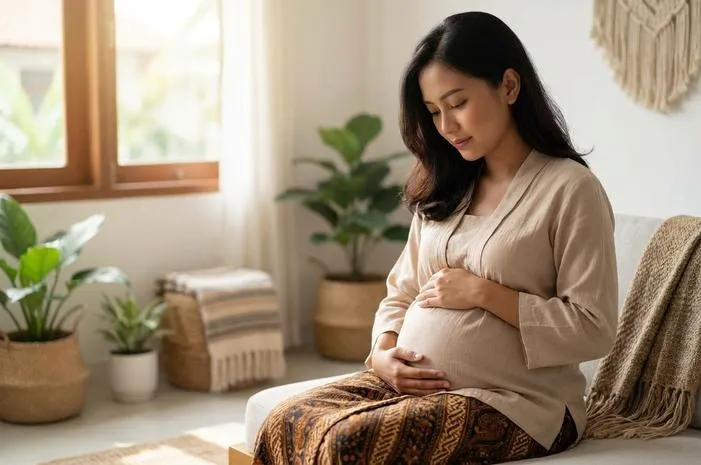 Ciri-Ciri Bayi Sudah Masuk Panggul, Siap Lahiran!