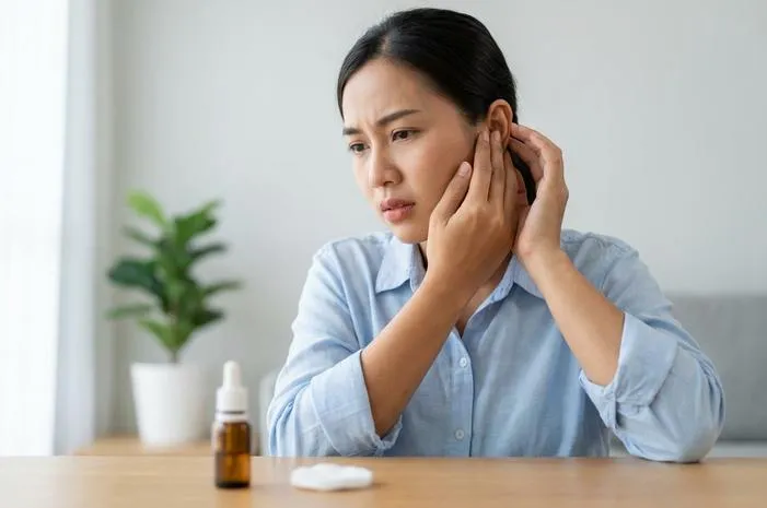 Telinga Gatal Hebat? Bisa Jadi Otomikosis! Ini Solusinya