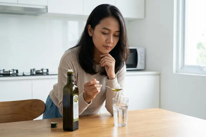 Minyak Zaitun: Kenapa Tak Dianjurkan Minum Air Setelahnya?
