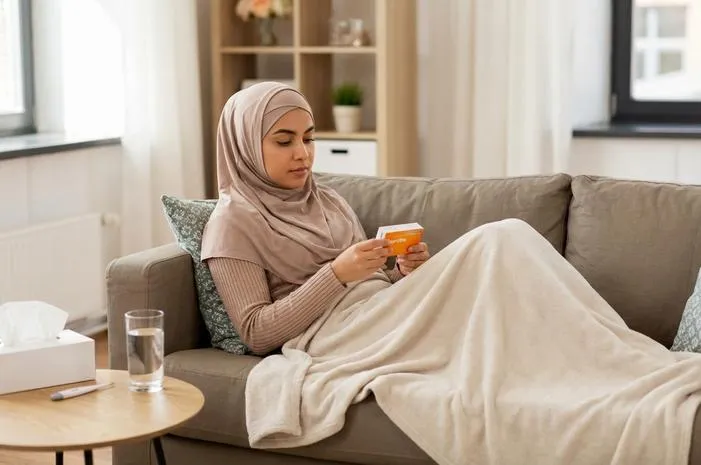 Ibuprofen untuk Flu: Apakah Ampuh Redakan Gejala?