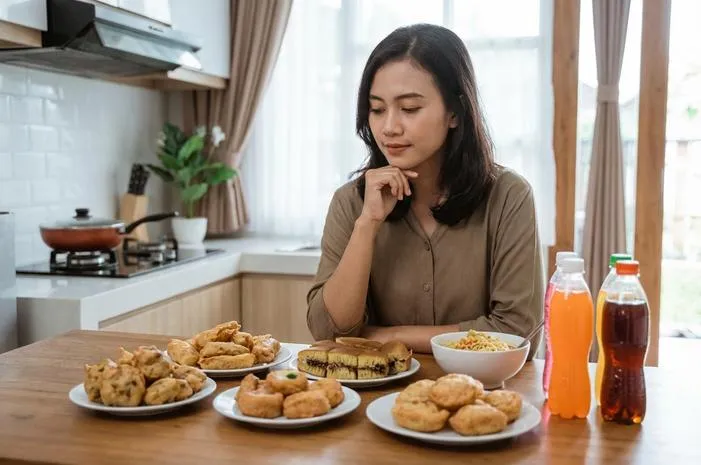 Awas! 15 Makanan Penyebab Gendut, Jauhi Kalau Mau Kurus