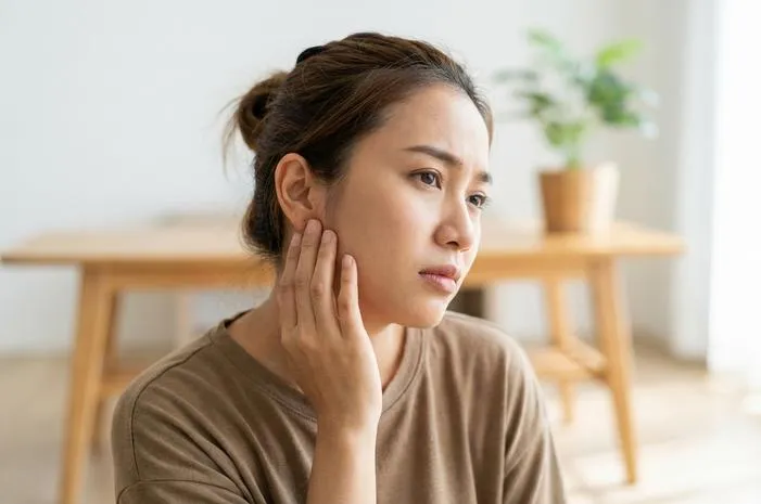 Kenapa Rahang Berbunyi? Jangan Panik, Ini Penjelasannya