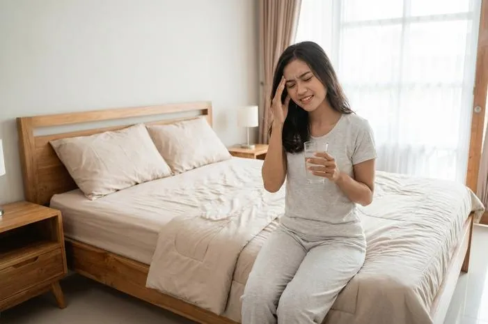 Tips Hilangkan Sakit Kepala Setelah Bangun Tidur Cepat