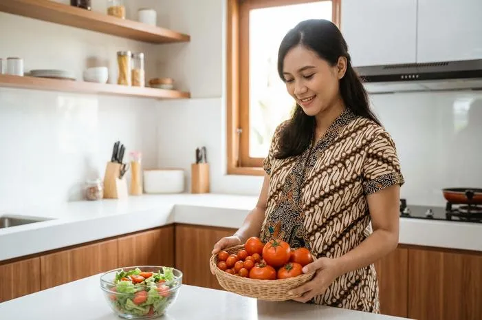 Tomat untuk Ibu Hamil: Cegah Anemia, Lindungi Janin