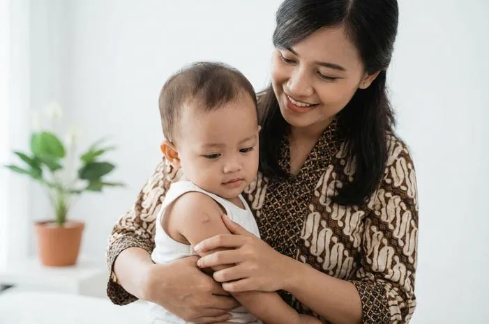 Bekas Suntik BCG: Ini Reaksi Wajar dan Cara Merawatnya