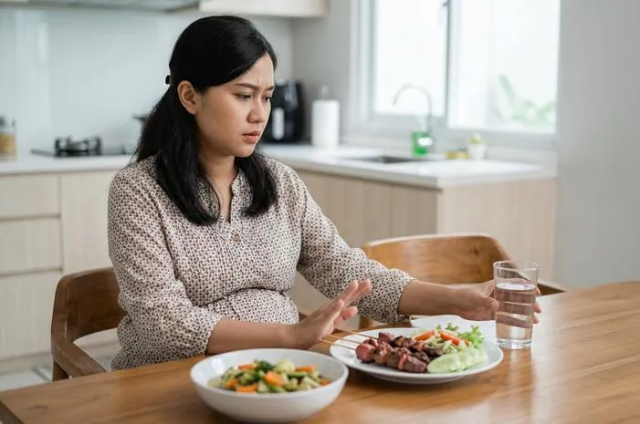 Makanan Dilarang Ibu Hamil: Aman untuk Janinmu