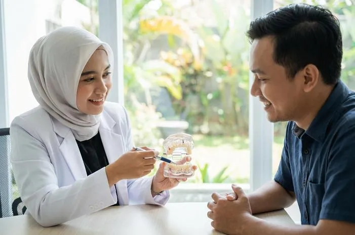 Regio Gigi: Pahami Arti Kode Gigi Dokter Tanpa Pusing