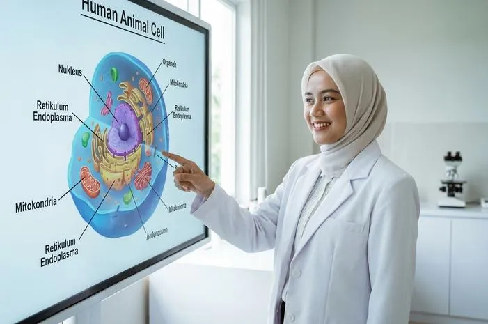 Intip Struktur Organel Sel: Komponen Vital Sel Hidup