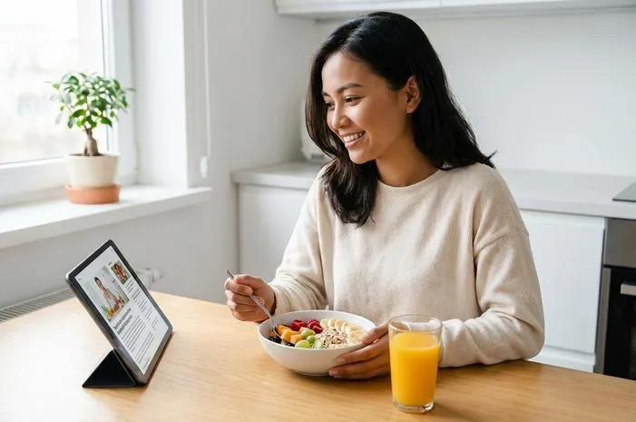 Manfaat Sarapan: Energi Penuh, Fokus, dan Hari Produktif