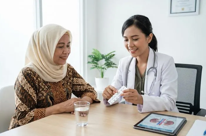 Obat Diabetes Aman Ginjal? Yuk, Jaga Kesehatan!
