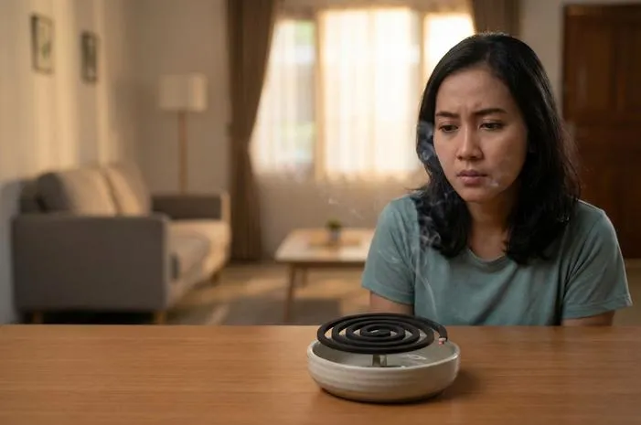 Obat Nyamuk Bakar Berbahaya? Cek Faktanya!