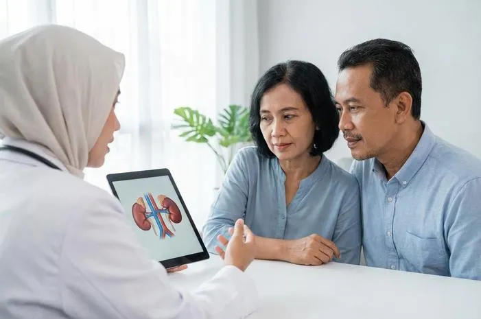 Penyebab Kista Ginjal: Tak Cuma Usia, Ini Alasannya
