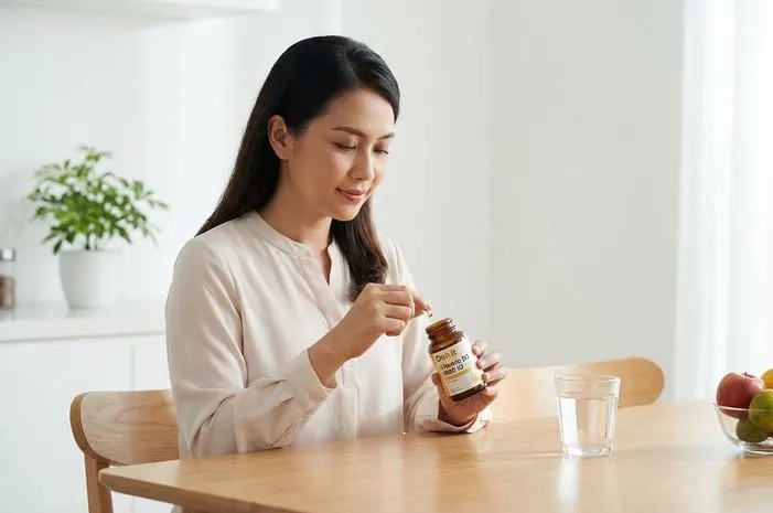 Dtrivit Obat Apa: Jaga Tulang Sehat Daya Tahan Tubuh