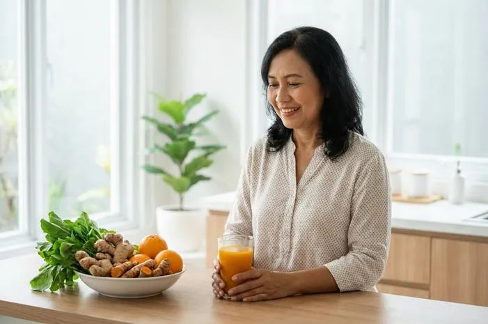 Yuk, Cara Memperkuat Imun Tubuh dengan Mudah