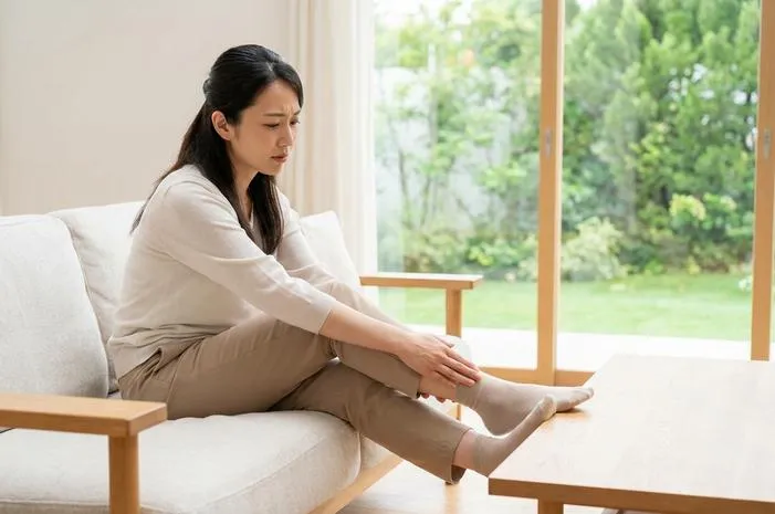 Jari Kaki Kebas: Kenapa dan Kapan ke Dokter?