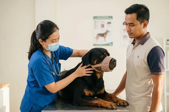 Anjing Terganas di Dunia: Siapa Juaranya?