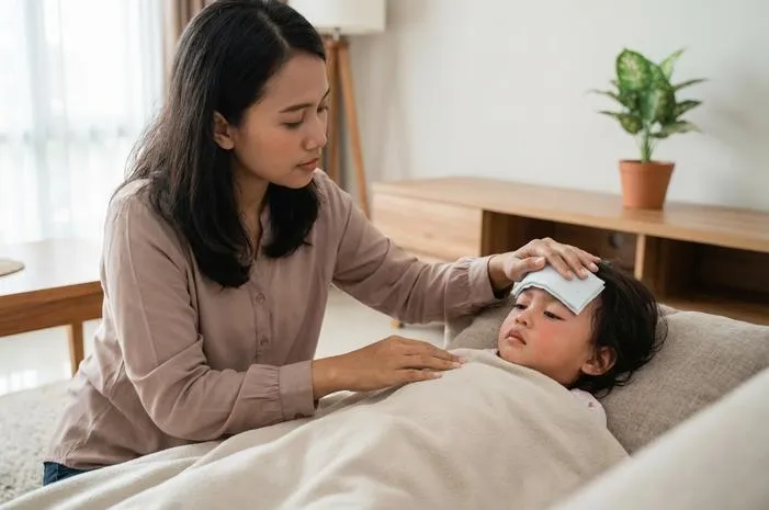 Kejang Demam Sederhana: Jangan Panik, Ini Cara Atasi