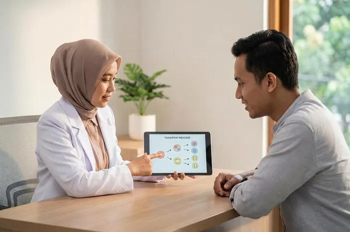 Tahapan Meiosis: Yuk Pahami dengan Mudah dan Cepat!