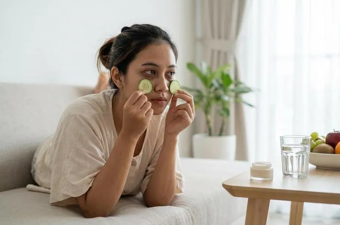 Rahasia Obat Mata Panda: Kulit Cerah Bersinar Alami