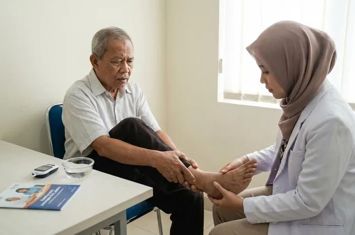 Lebih Bahaya Diabetes Kering atau Basah? Ini Jawabannya