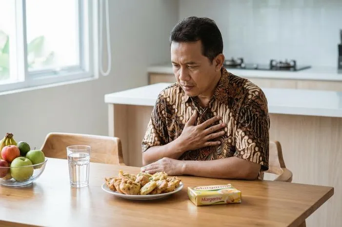 Jauhi Lemak Trans, Jantungmu Lebih Aman!