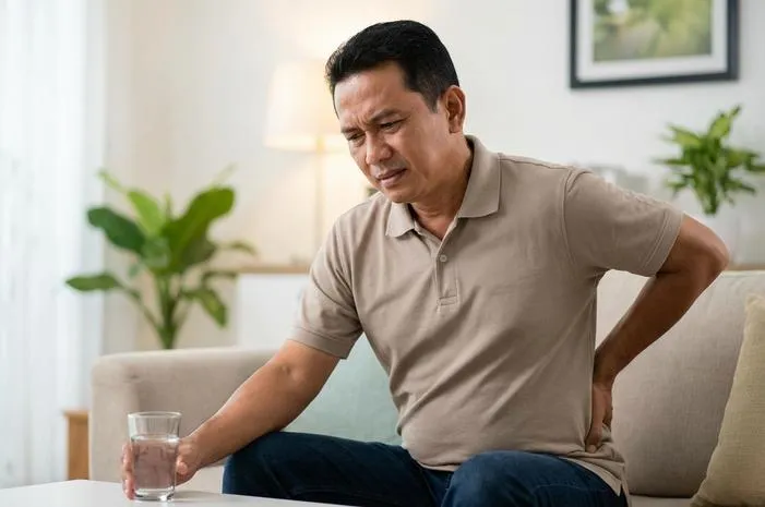 Punggung Belakang Terasa Nyeri? Begini Redakannya!