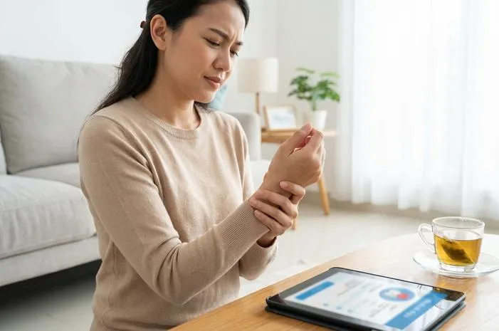 Sindrom De Quervain: Jempol Sakit karena Sering Gerak?