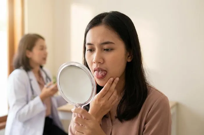 Lidah Bintik Hitam: Pahami Penyebab dan Cara Mengatasi