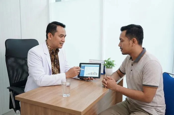 Sperma Encer? Ini Cara Mudah Mengatasinya, Hidup Sehat!