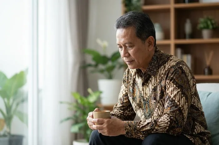 Kenali Penyebab Prostat Membesar dan Faktor Risikonya