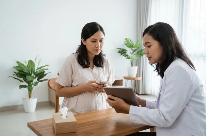 Keluar Darah Saat Hamil 5 Bulan Tapi Tidak Sakit Waspada Ini