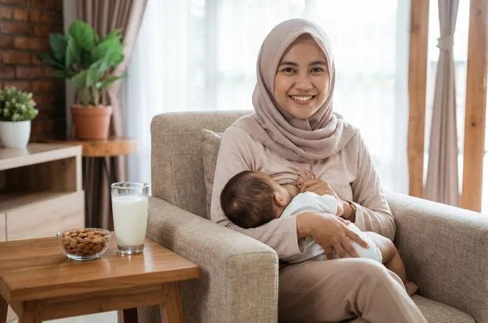 Pilihan Susu Untuk Ibu Menyusui Agar ASI Lancar Terbaik
