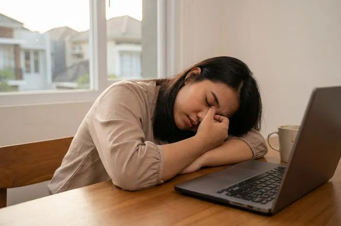 Inspirasi Lelah Animasi Capek untuk Gambarkan Rasa Burnout