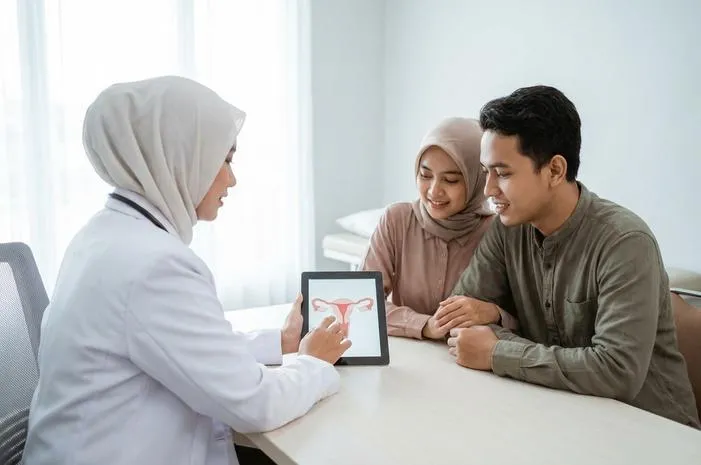Fertilisasi Terjadi di Tuba Falopi Begini Prosesnya