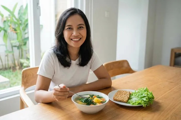 Menu Makanan Sayur Enak dan Sehat yang Mudah Dibuat