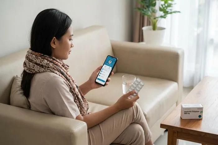 Kenali Manfaat Obat Ampicillin Trihydrate Untuk Apa Saja