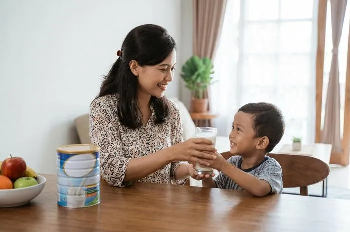 Susu Pedia Complete Nutrisi Kejar Tumbuh untuk Si Kecil