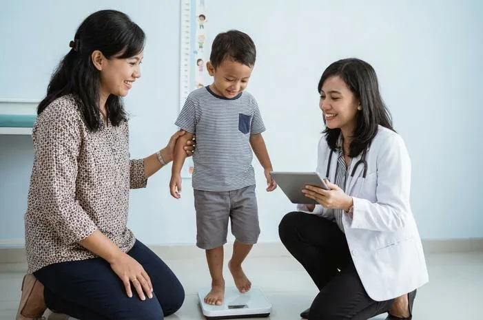 Berapa Berat Badan Ideal Anak 5 Tahun Sesuai Standar WHO
