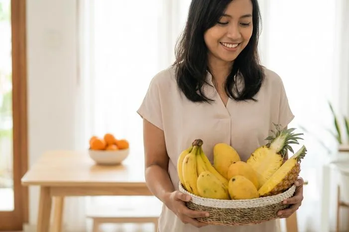 Pilihan Buah yang Berwarna Kuning Segar Kaya Nutrisi